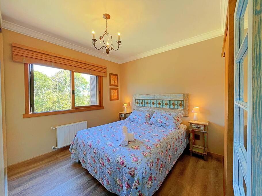 Aconchegante Apto 3 Dorm. Com Piscina Aquecida Gramado Zewnętrze zdjęcie