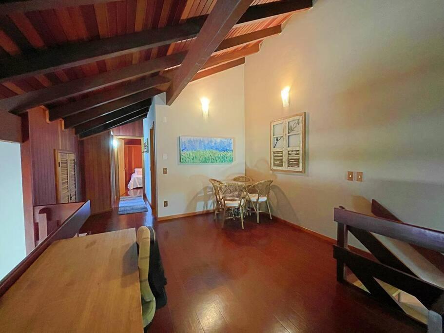 Aconchegante Apto 3 Dorm. Com Piscina Aquecida Gramado Zewnętrze zdjęcie